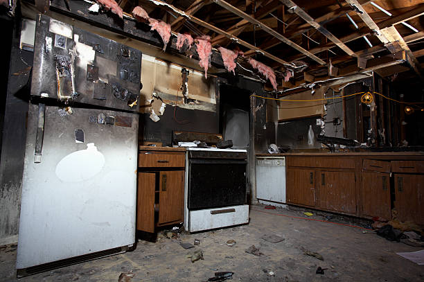 Licensed Emergency Fire Cleanup service in Brandywine Bay, NC - Meridian Smoke Damage